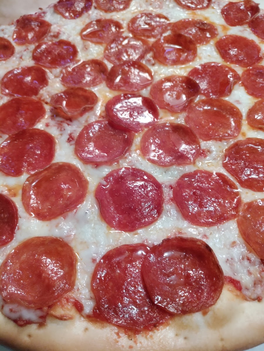 You-Be's U-Bake Pizza